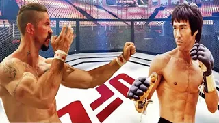 UFC 4 | Bruce Lee vs. Yuri Boyka (EA SPORTS™)