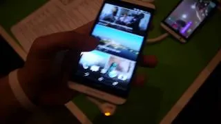 HTC Desire 820 с выставки IFA2014