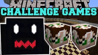 Minecraft: THE THING CHALLENGE GAMES - Lucky Block Mod - Modded Mini-Game