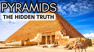 Mystery of Ancient Pyramids | How Were They Really Built? | Mysterious World