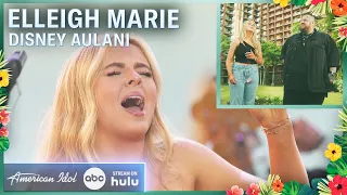 Elleigh Marie: Sings "Forget You" In Honor Of Her Break Up - American Idol 2024