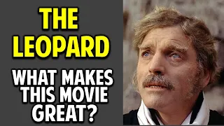 The Leopard -- What Makes This Movie Great? (Episode 53)