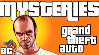 UNSOLVED GTA Mysteries! | @ArcadeCloud