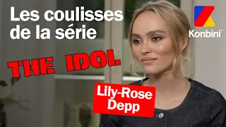 ON A DÉCOUVERT CE QUE LILY-ROSE DEPP A APPRIS À FAIRE POUR SON RÔLE DANS THE IDOL 😱