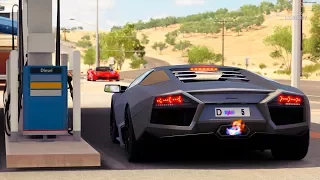 Forza Horizon 3 Lamborghini Reventon Gameplay HD 1080p