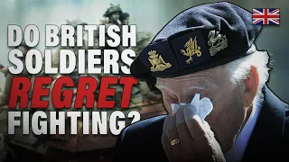 Do British Veterans Regret Fighting World War 2?