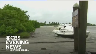 Tampa braces for devastating floods from Hurricane Ian