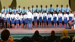 Best High school Choir in South Africa