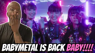 I LOVE THIS ONE! BABYMETAL x @ElectricCallboy - RATATATA (OFFICIAL VIDEO) (REACTION)