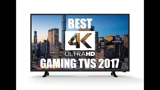 Best 4K HDR TVs of 2017 for Movies and Gaming