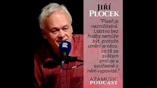 ATAmusic podcast - 21. díl: Jiří Plocek - rozhovor