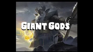 Dungeons and Dragons Lore: Giant Gods