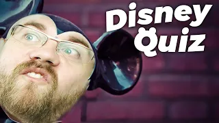 50 Fragen über Disney!