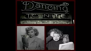 LUCILLE BALL "Dime-A-Dance" [remastered] SUSPENSE Radio's Best Epidodes