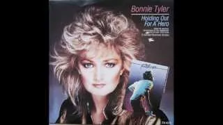 Bonnie Tyler - Holding Out For A Hero (Dance Version - Jellybean  Remix)