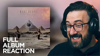 Finally checking this out! | Northlane - Singularity | Full Album Reaction / Review