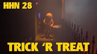 Trick 'r Treat HHN 28 Highlights | Universal Orlando