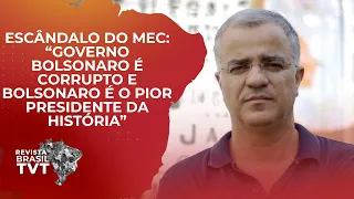 Escândalo do MEC: “Governo Bolsonaro é corrupto e Bolsonaro é o pior presidente da história”