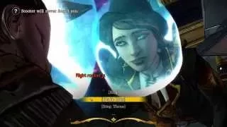 Tales From The Borderlands Episode 4 - Прохождение на русском - ч.19 - Договор