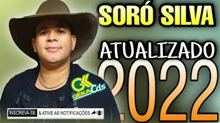 SORÓ SILVA O SWING DA PISADA - CD NOVO ATUALIZADO 2022     @aldivulgacoes.o.