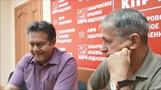 Платошкин Николай, Купленные блоггеры, кто передал Фургалу власть, что сделал сам Фургал в Госдуме.