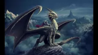 DragonRider Book Trailer