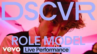 ROLE MODEL - who hurt you (Live) | Vevo DSCVR