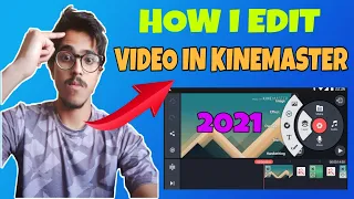 How to use kinemaster in android|Kinemaster tutorial|Kannada(2021)