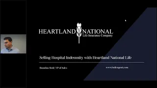 Heartland National's Hospital Indemnity Plan