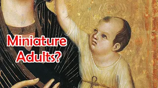 Did Children Exist in Medieval Times?