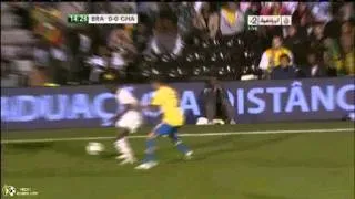Brasil vs Ghana 1-0 Match Highlights in HD - 05.09.2011