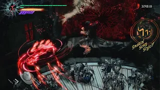 Devil May Cry 5 Dante Gameplay LDK