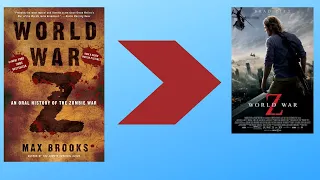 World War Z and the betrayal of source material