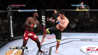 EA UFC: 13 Second Knockout (Online)