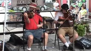 Three Irish Jigs - Fiddling Thomsons