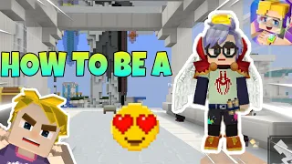 How To Be A Pro In Bedwars!!😱 (Blockman Go : Blocky Mods)