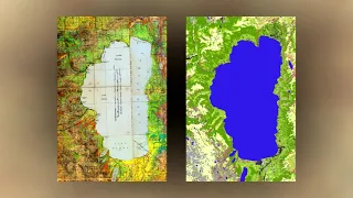 Mapping Change In Sierra Nevada Forests 2D Movie