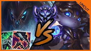 INFORMATIVE POPPY MATCHUP! - Diamond Urgot Gameplay Season 11 - League of Legends