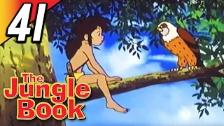 RUN THROUGH THE VALLEY OF DEATH | JUNGLE BOOK | Full Episode 41 | English