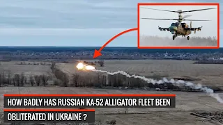 UK MOD - 25% of #K52Alligator fleet destroyed in #Ukraine!