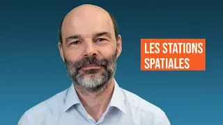 LES STATIONS SPATIALES | ROLAND LEHOUCQ