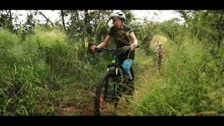 Victoria Falls Bike Tour