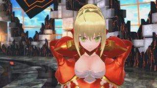 1st Hour of: Fate/EXTELLA: The Umbral Star