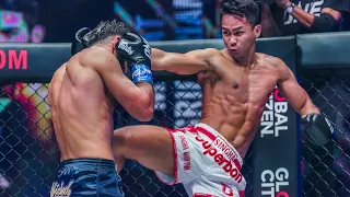 TOP 10 SUPERBON KNOCKOUTS ซุปเปอร์บอน บัญชาเมฆ,