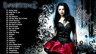 Evanescence Greatest Hits Full Album - Best songs of Evanescence 2021