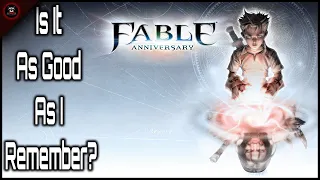 Is Fable Anniversary As Good As I Remember?