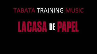BELLA CIAO - LA CASA DE PAPEL / TABATA TRAINING MUSIC