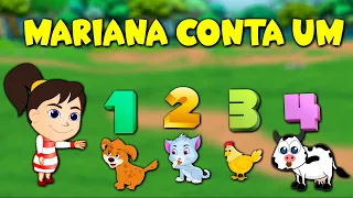 Mariana - Música Infantil - Canções Populares