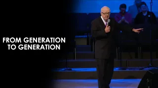 From Generation to Generation - Bro. J.H. Osborne