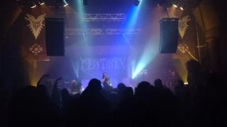 Centinex -  Bloodraze (live)